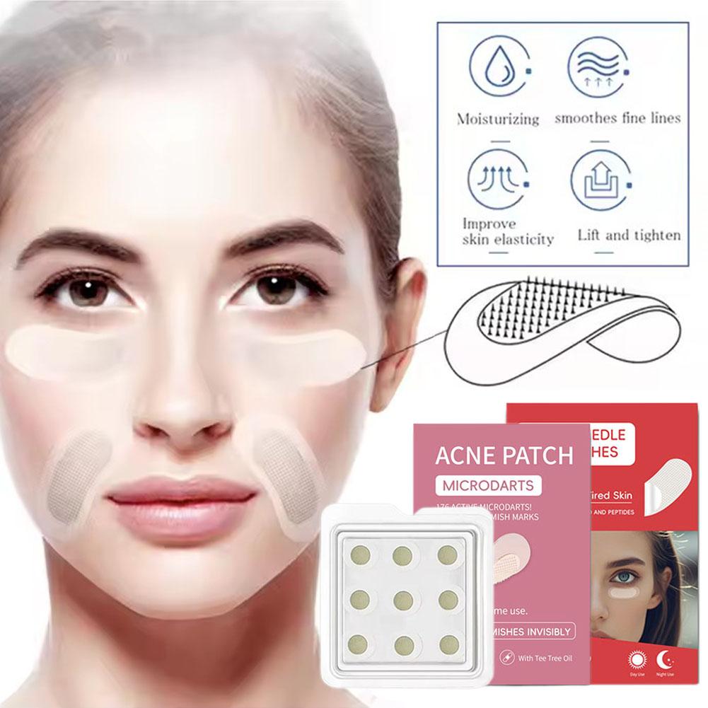 Microneedle Collagen Hydrocoll - огляд і ціна Skincare Collagen