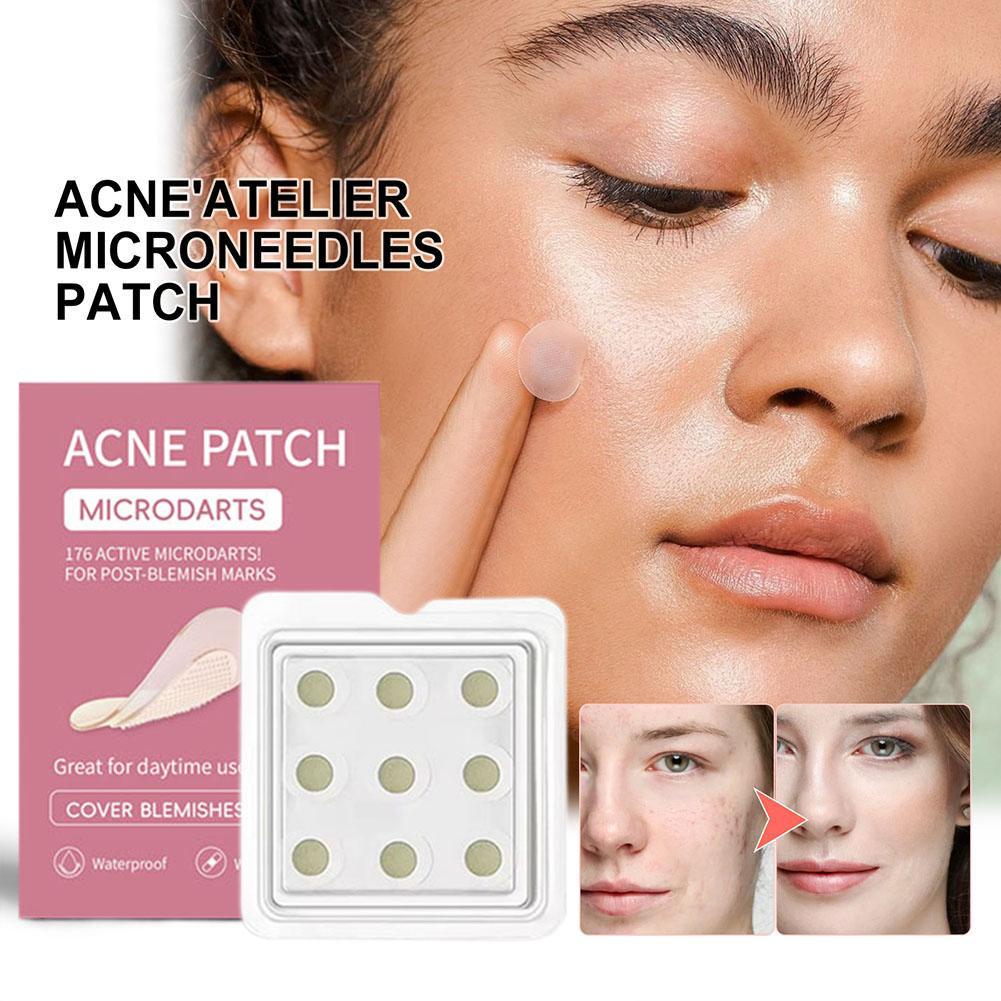 Microneedle Collagen Hydrocoll - огляд і ціна Skincare Collagen