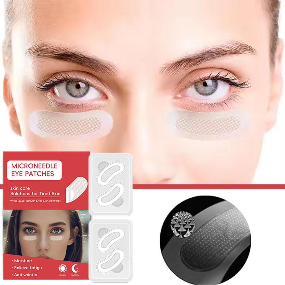Microneedle Collagen Hydrocoll - огляд і ціна Skincare Collagen