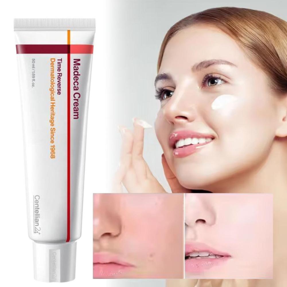 Korean Madeca Cream Centella C - огляд і ціна Skincare Collagen