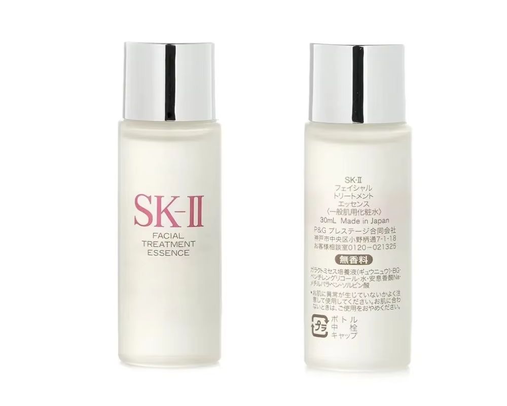 SK-II Facial Treatment Essence - огляд і ціна Skincare Sk Ii