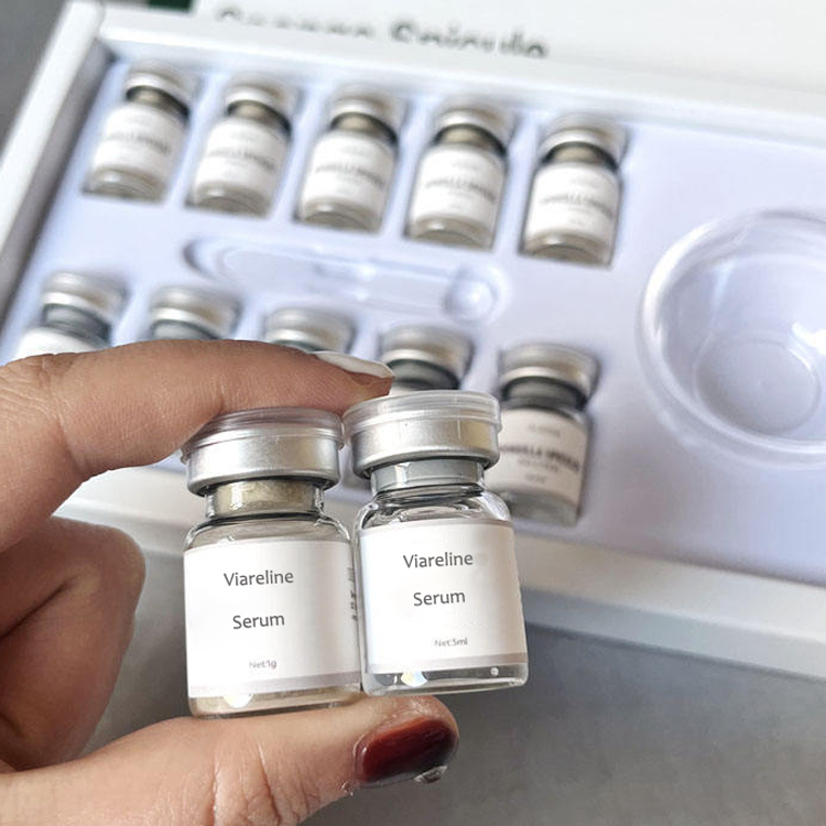 Viarelin Collagen Anti-Wrinkle - огляд і ціна Skincare Collagen