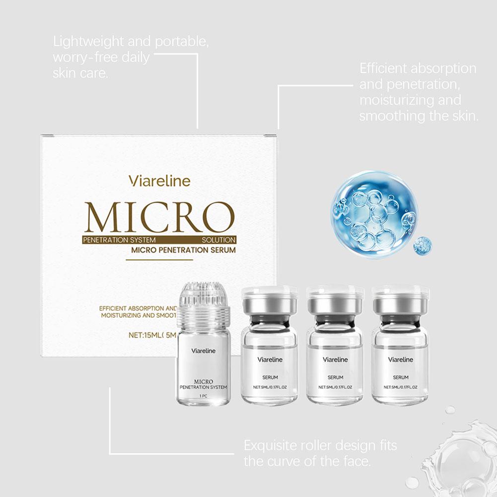 Viarelin Collagen Anti-Wrinkle - огляд і ціна Skincare Collagen