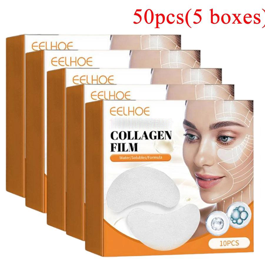 5 BOXES Collagen Soluble Patch - огляд і ціна Skincare Collagen