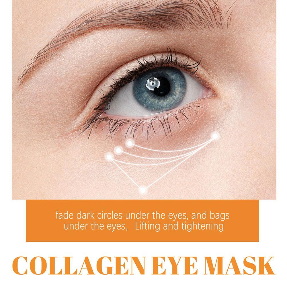 5 BOXES Collagen Soluble Patch - огляд і ціна Skincare Collagen